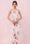 Spring Breeze Floral Cami Dress